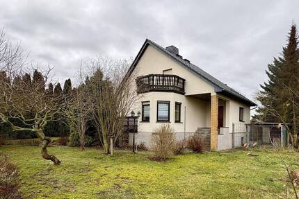 Schöner Wohnen mit Pool und Terrasse - Rothenburg