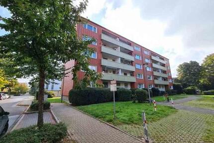 3-Zimmer-Wohnung im 4.OG mit Ausblick - Neuss Furth-Mitte