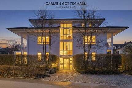 Wohnung zum Kaufen in Starnberg 1.350.000,00 € 126 m²