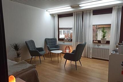 Praxisraum für Beratung und Therapie in Schorndorf