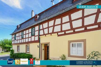 Haus zum Kaufen in Mülheim an der Mosel 195.000,00 € 105 m²