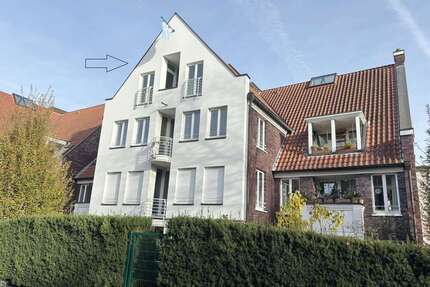 Wohnung zum Kaufen in Warendorf 319.000,00 € 80.35 m²