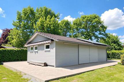 Ihr Rückzugsort am Dümmer - Ferienhaus mit Außenküche - Hüde