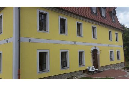 2 Raum Wohnung, Sohland am Rotstein, ruhige Lage, Gartennutzung - Radibor