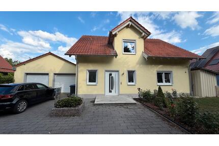 Einfamilienhaus in Vellberg-Großaltdorf ca 150 m², Doppelgarage
