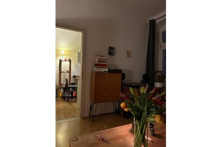 2-Zimmer-Wohnung zur Zwischenmiete in Berlin-Mitte 08-28 April