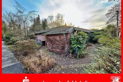 Freistehender Bungalow in Seenähe - Niederkrüchten Venekoten