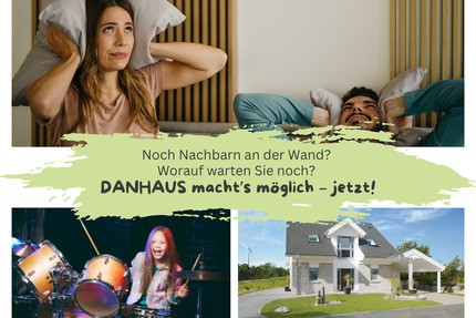 Ihr Danhaus in bester Lage - Jetzt mit Grundstück kombinieren! - Düsseldorf Eller