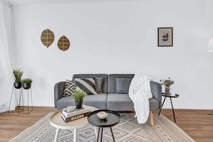 Sofort einziehen! - 2-Zimmer-Wohnung in Nittenau zu vermieten