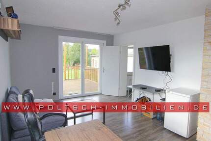 Einfamilienhaus mit großer Terrasse und Garage, nahe Pölzig - Schnaudertal Wittgendorf