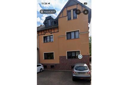 Großzügige 4-Raum Wohnung in Zentrumsnähe - Gröditz