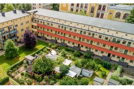 Wohnung zum Mieten in Magdeburg 336,00 € 42 m²