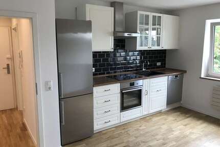 Wohnung zum Kaufen in Augsburg 225.000,00 € 57 m²