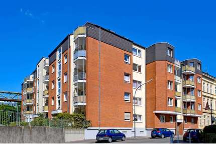Wohnung zum Mieten in Wuppertal 292,56 € 48.51 m²