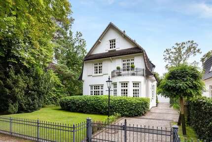 Haus zum Kaufen in Hamburg 1.290.000,00 € 167 m²