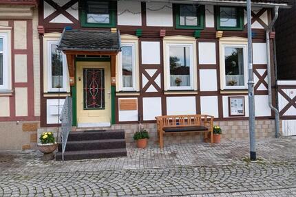Urlaub in Ferienhaus Max Schmeling Benneckenstein - Oberharz am Brocken