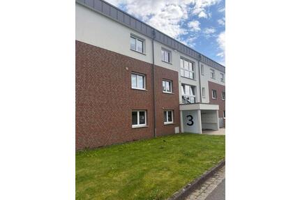 Moderne 2-Zimmer-Wohnung mit Terrasse - Springe