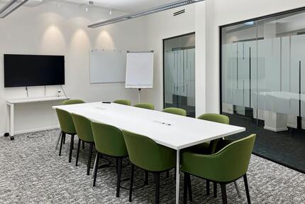 Privater Büroraum für 4 Person in Regus Altona - Hamburg Altona-Nord