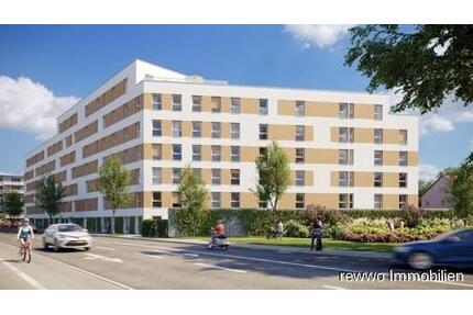 Erstbezug! Stilvolle 4-Zimmer Neubauwohnung mit Balkon und Garage in Burghausen