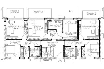 Wohnung zum Kaufen in Schongau 319.000,00 € 47.73 m²