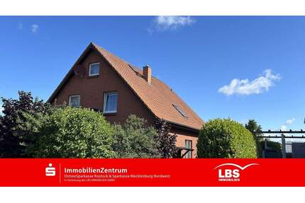 Seenähe und gute Anbindung nach Güstrow! - Gutow Bülower Burg