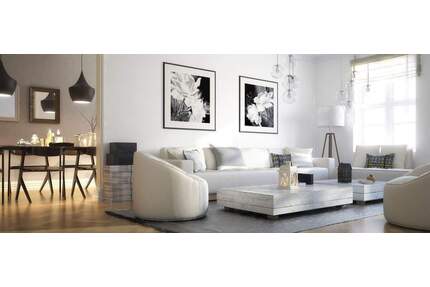 Ihr neues Zuhause: Stilvolle 4-Zimmer-Neubauwohnung mit Loggia in stadtnaher Lage - Lippstadt Lipperode