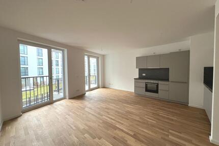Helle 3-Zimmerwohnung mit Balkon zum Innenhof und Stellplatz im Bahrenfelder Carré in Altona! - Hamburg