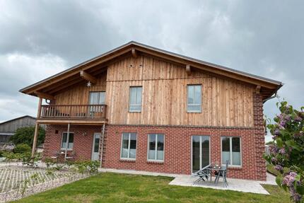 Helle 3 Zimmer Wohnung in Feldrandlage von Sterley