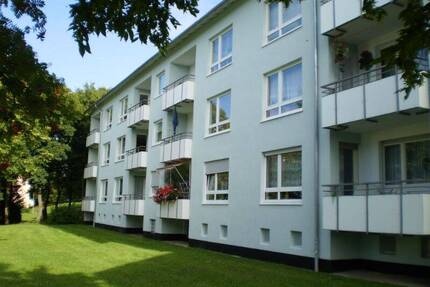 Gut geschnittene 4-Zimmer-Wohnung mit vielseitigem Raumangebot - Korbach