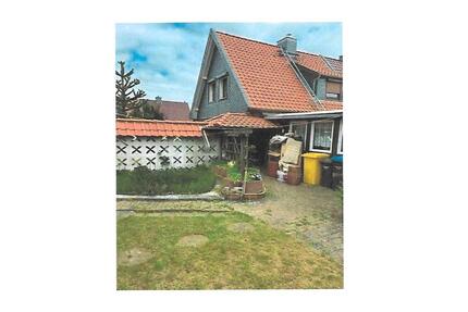 Doppelhaushälfte Sargstedter Siedlung - Halberstadt