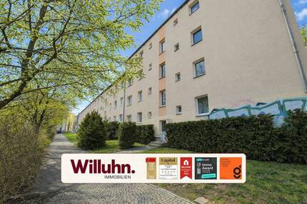 Auf Wunsch bezugsfrei oder gut vermietet! 2RW in Möckern - Leipzig Wahren