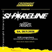 Shoreline | Support - Amber