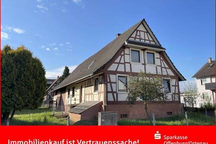 Offenburg, Windschläg - Potential für den Handwerker!