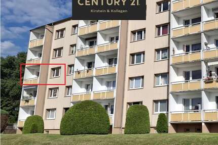 Wohnung zum Kaufen in Gefell 49.500,00 € 58.5 m²