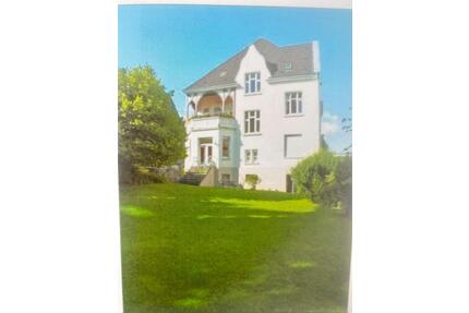 Exclusive Altbauwhng. in wunderschöner Villa mit Garten zu verk. - Wuppertal Gemarkung Vohwinkel