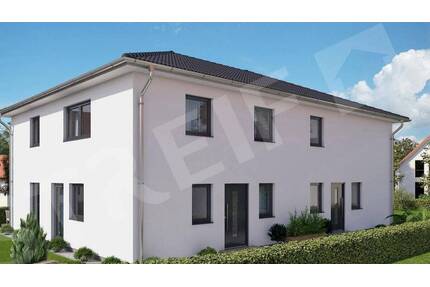 Modernes KFW40-Familienhaus mit Südgarten & Einbauküche - bezugsfertig ab Sep 2026 - Langerringen