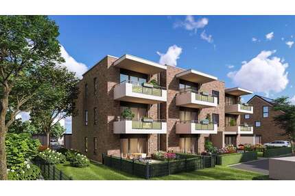 Wohnung zum Mieten in Essen 615,05 € 83.17 m²