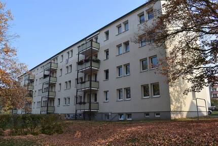 2-R-Wohnung nähe Stadtpark - 298,00&nbsp;EUR Kaltmiete, ca.&nbsp; 45,60&nbsp;m&sup2;&nbsp;Wohnfl&auml;che in Hainichen (PLZ: 09661)