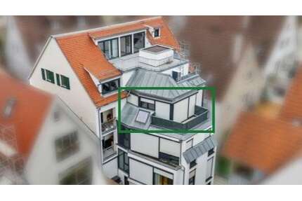 Wohnung zum Kaufen in Besigheim 185.000,00 € 43 m²