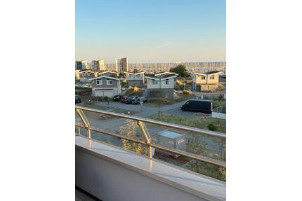 Traumhafte Ferienwohnung mit Ostseeblick komplett renoviert - Laboe
