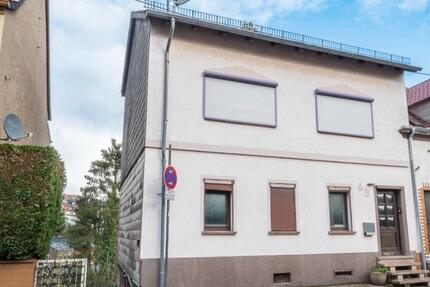 Mehrfamilienhaus mit 3 Wohnungen - Spiesen-Elversberg