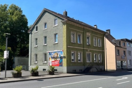 Mehrfamilienwohnhaus voll vermietet - Kapitalanlage - - Lüdenscheid Brügge