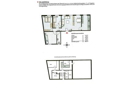 Wohnung zu Vermieten - 740,00&nbsp;EUR Kaltmiete, ca.&nbsp; 86,00&nbsp;m&sup2; in Aichach (PLZ: 86551)