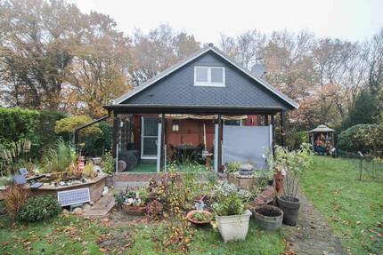 Eigenheim mit ca. 72,92 m² wohnlich nutzbarer Fläche, Garten und Stellplatz in ruhiger Randlage - Hohenwestedt