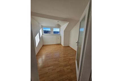 traumhafte Wohnung über den Dächern von Traunstein südwest