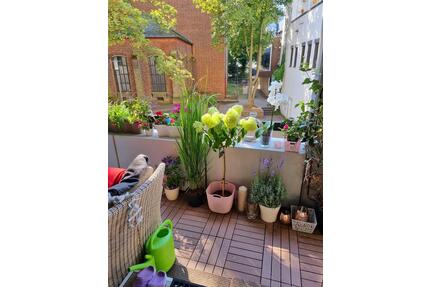 Großzügige 2‑Zimmer‑Wohnung – flexibel erweiterbar auf 3–4 Zimmer - Mönchengladbach Süd