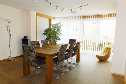 WG-Zimmer in sonniger 110 m² Wohnung, ruhige Lage - Kaufbeuren