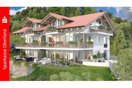 Komfortabel Wohnen untern Dach - 891.220,00&nbsp;EUR Kaufpreis, ca.&nbsp; 80,00&nbsp;m&sup2;&nbsp;Wohnfl&auml;che in Mittenwald (PLZ: 82481)