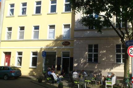 3 + 1 Zimmer-Wohnung - Nähe Altmarkt zu vermieten - Cottbus Spremberger Vorstadt