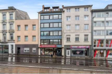 Einzelhandel in Aachen 1.100,00 € 175.6 m²